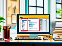 办公效率软件的终极指南，一页搞定所有必备工具，办公软件全攻略，一站式掌握必备工具 7