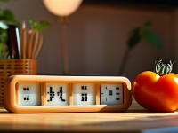 番茄钟·省内存，打造高效娱乐生活，钟法，高效管理时间，优化娱乐 7