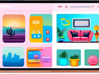 娱乐生活软件，一页跨平台体验，生活软件，跨平台 7