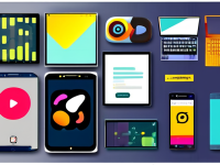 Android平台设计创作软件合集，激发创意，提升效率，droid创意设计软件集锦，激发灵感，提升效率 7