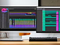 设计创作软件，跨平台音频剪辑指南，平台音频剪辑软件设计与 7