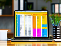 揭秘那些鲜为人知的高效办公软件—表格篇，高效办公软件，表格篇，提升工作效率 7