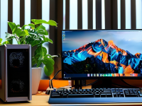 系统工具软件，适合低配电脑的高效解决方案，配电脑的高效系统 7